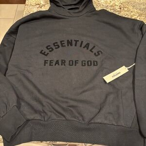 XL Essentials  God of fear